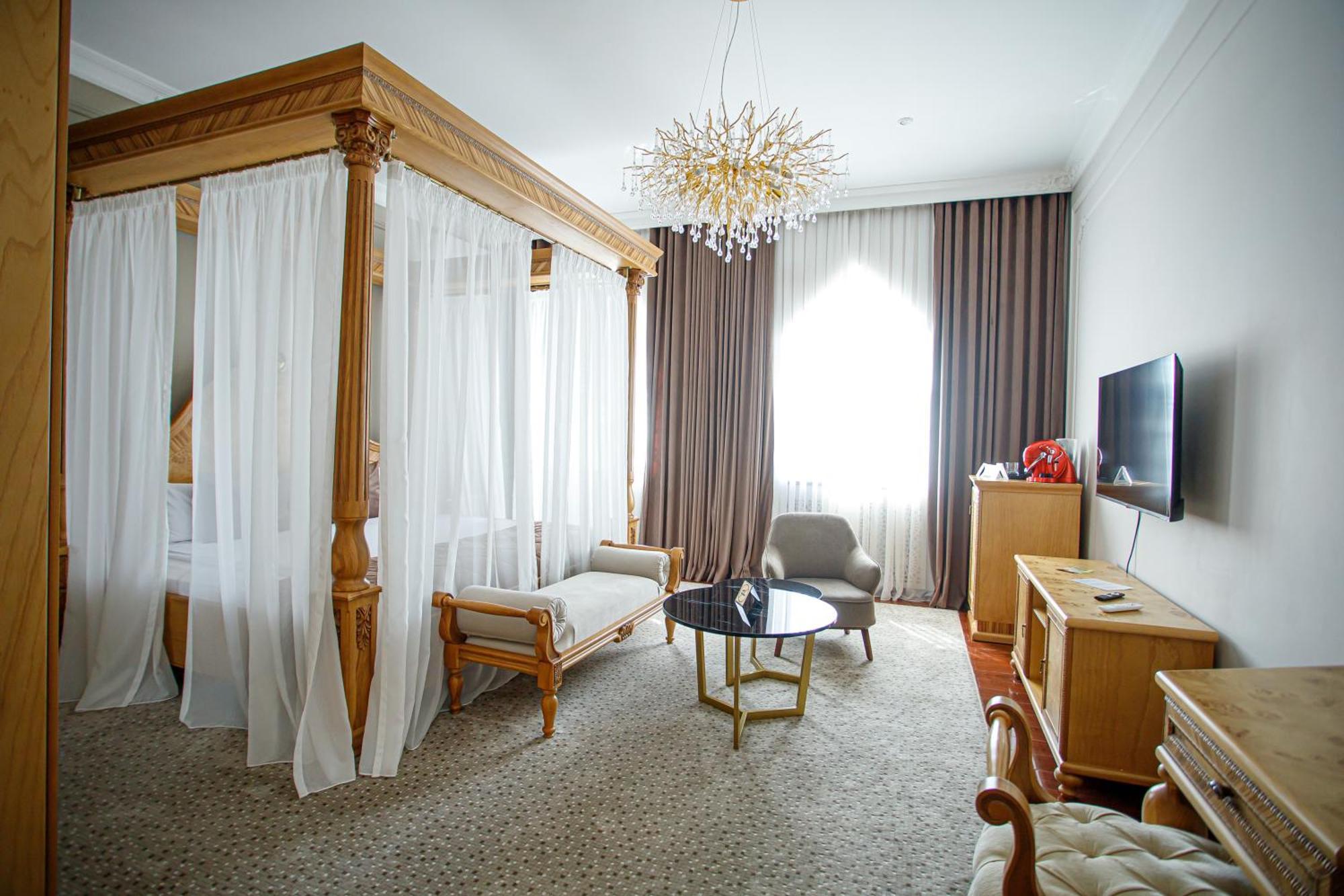 טשקנט Ichan Qal'A Premium Class Hotel מראה חיצוני תמונה